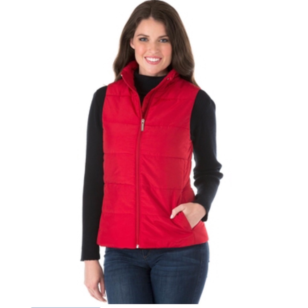 Michael Kors puffer vest